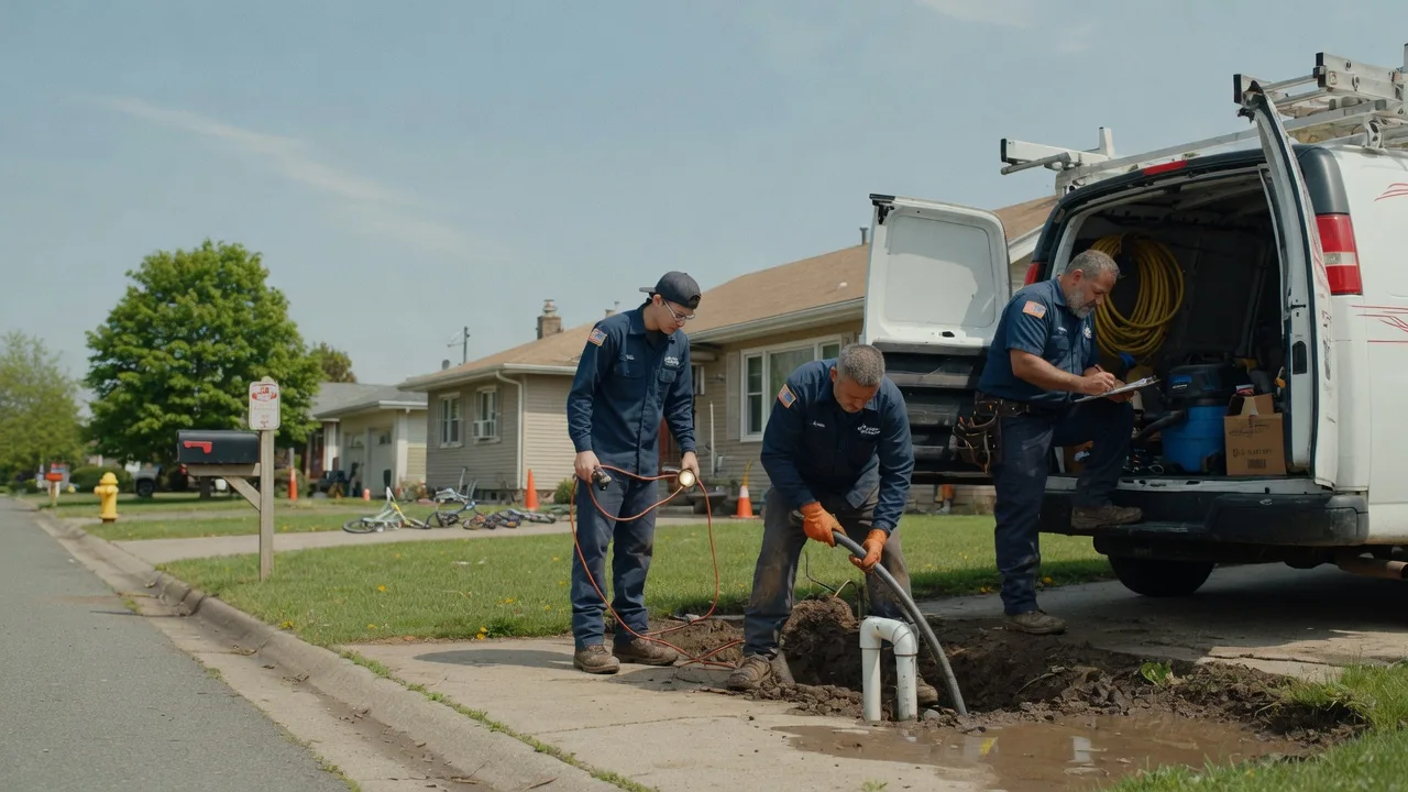 Slab Leak Detection in Glen Allan, MS near me